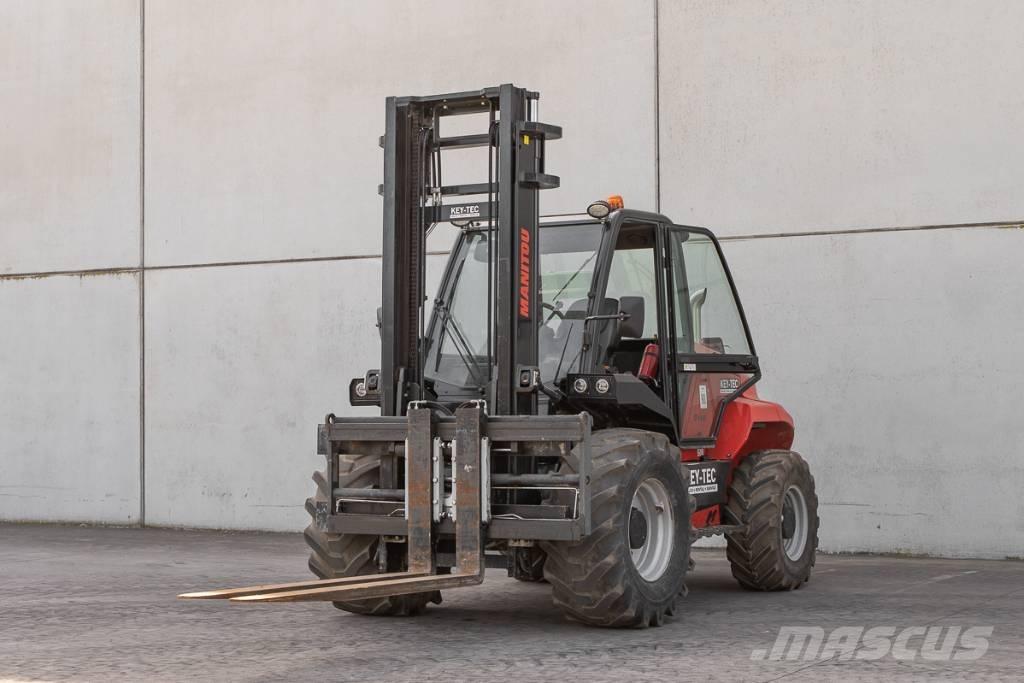 Manitou M 50-4 Diiseltõstukid