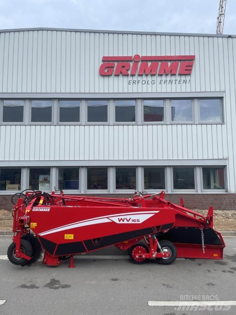 Grimme WV 165 Muud põllumajandusmasinad