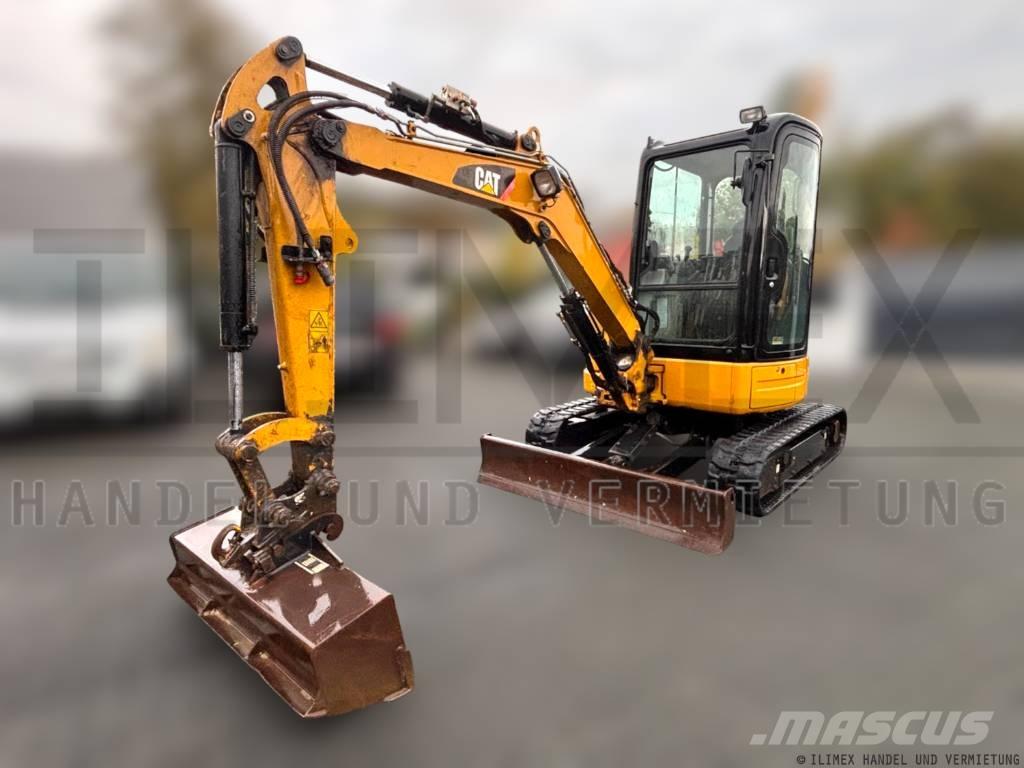 CAT 303.5 E CR Miniekskavaatorid < 7 t