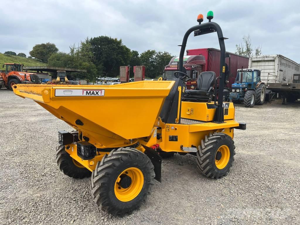 JCB 3 T-2 ST Väikekallurid