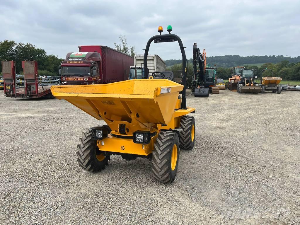 JCB 3 T-2 ST Väikekallurid