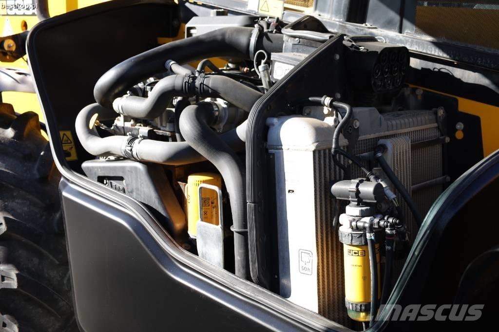 JCB 535-95 Teleskooplaadurid