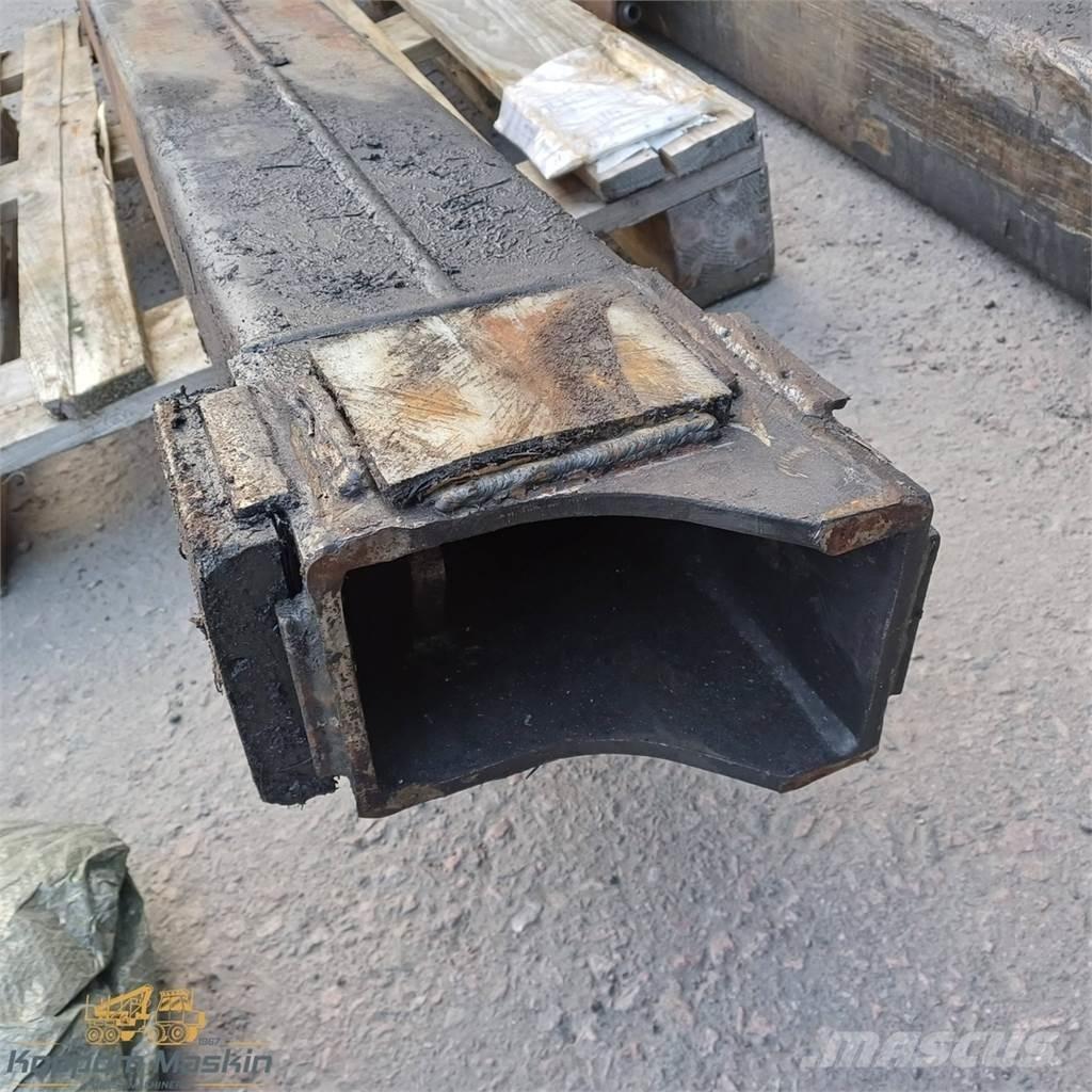 Loglift 111 Forvarderi kraanad