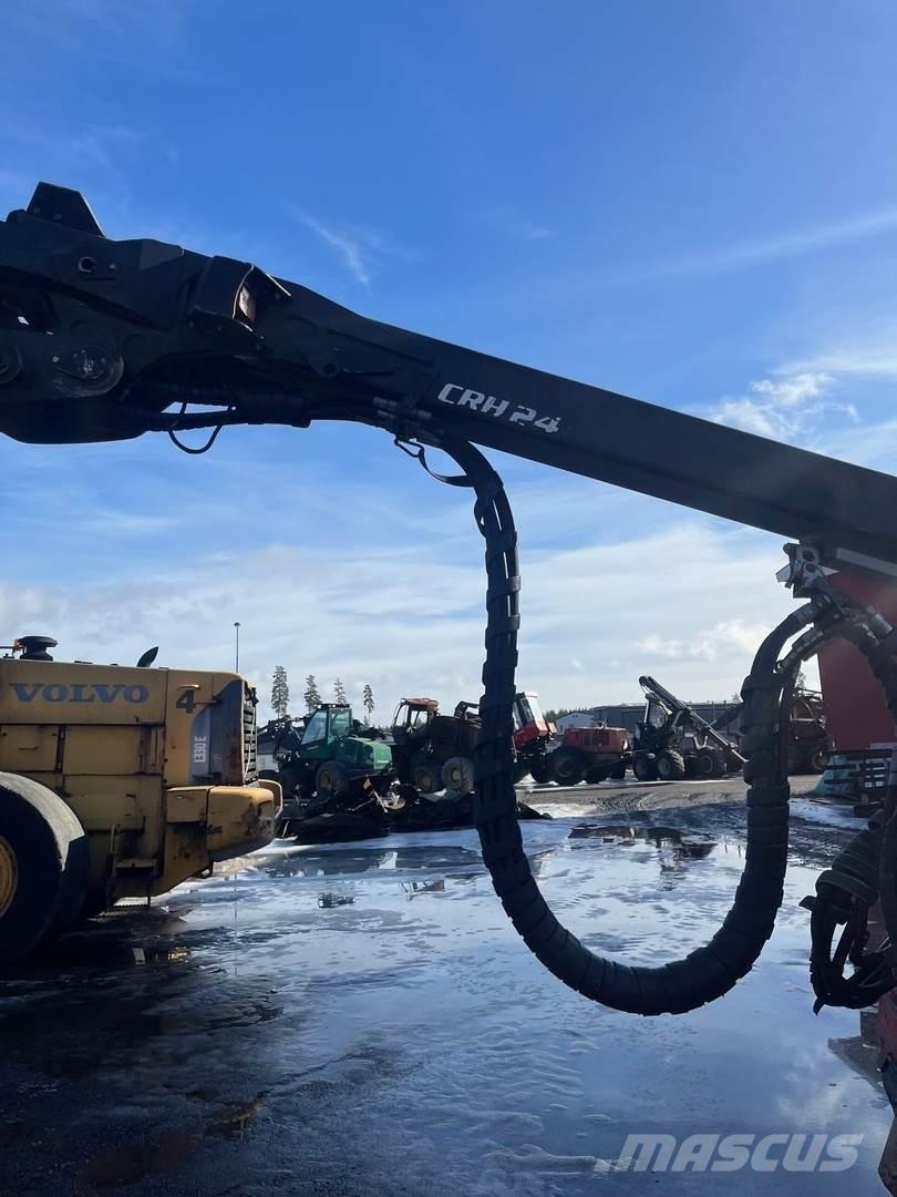 Valmet 941.1 Harvesterid