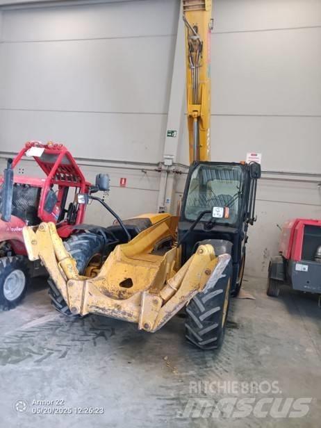 JCB 535-125A Teleskooplaadurid