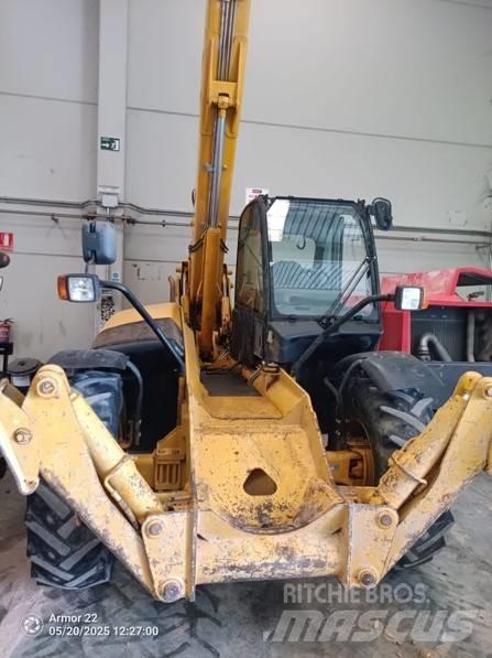 JCB 535-125A Teleskooplaadurid