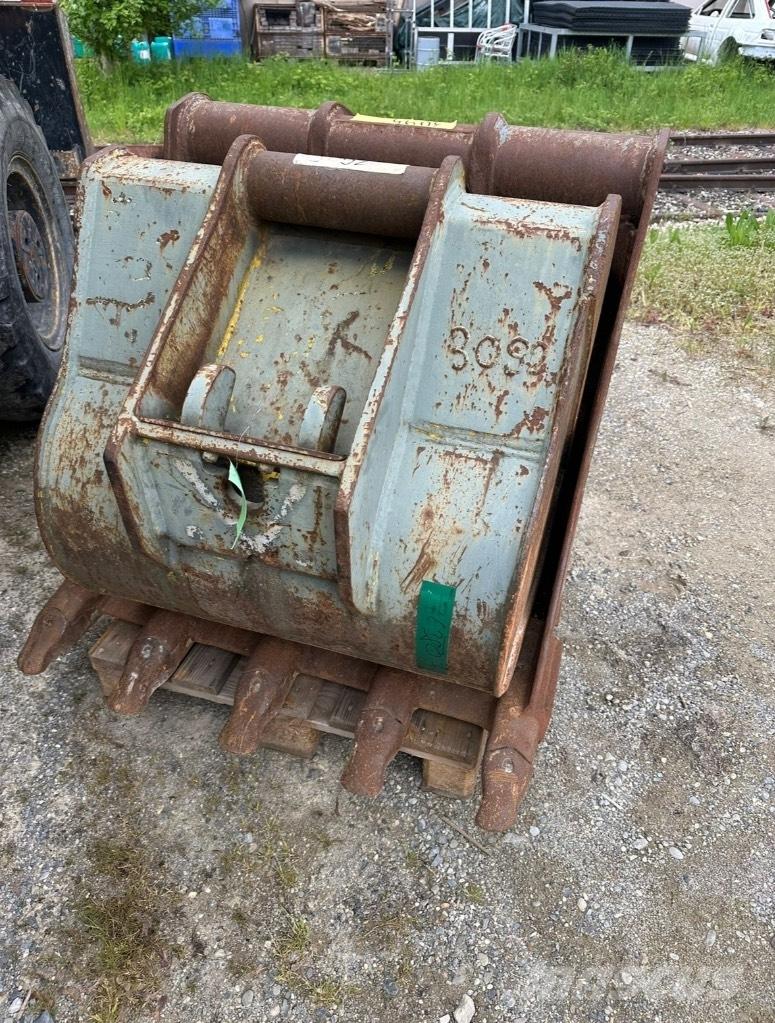 Hydrema MX 18 Ratasekskavaatorid