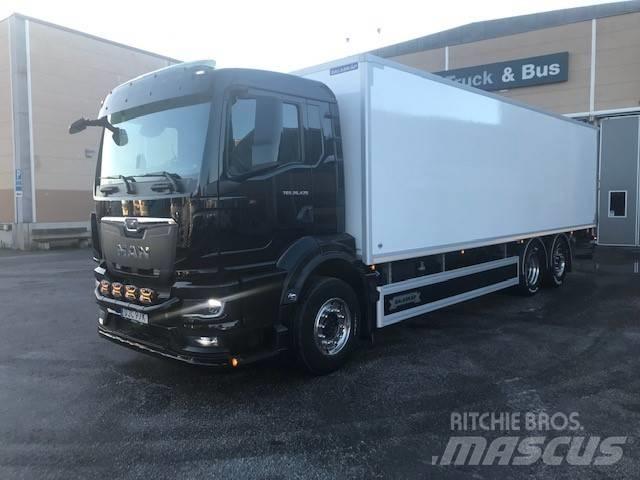 MAN TGS 26.470 Furgoonautod