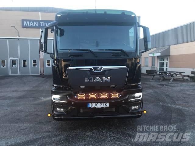 MAN TGS 26.470 Furgoonautod