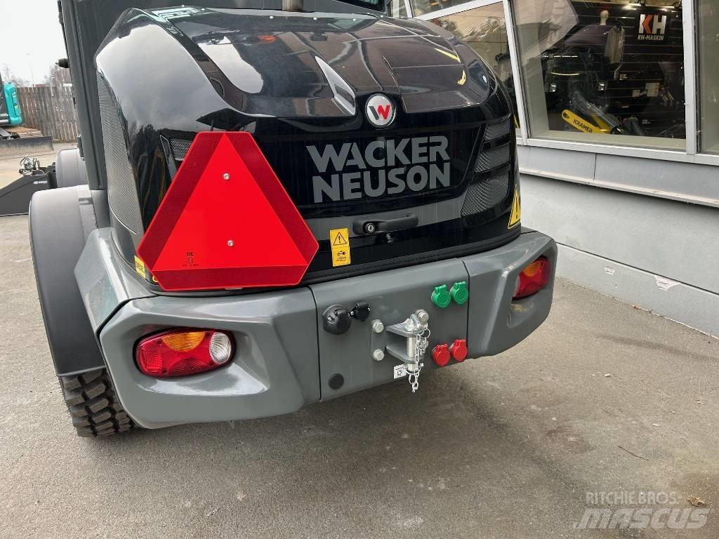 Wacker Neuson WL 52 Rataslaadurid
