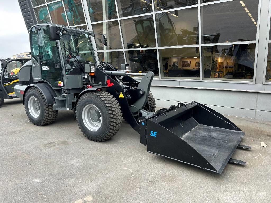 Wacker Neuson WL 52 Rataslaadurid