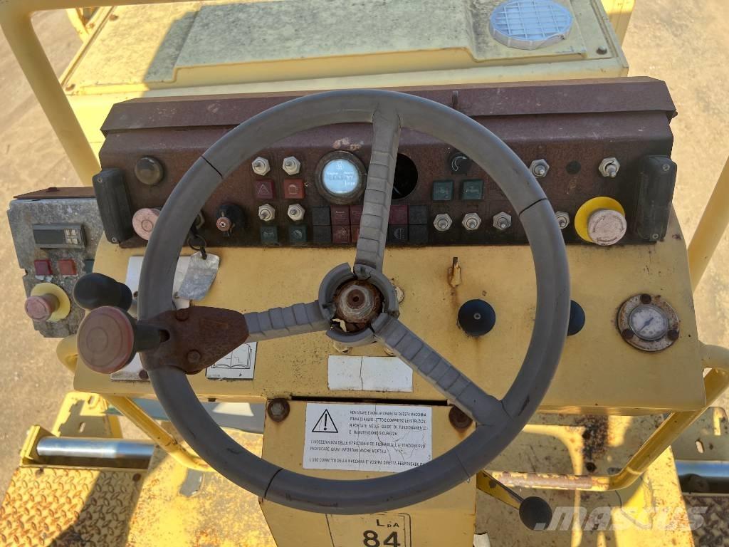 Bitelli COMBIT 65 Kombineeritud rullid