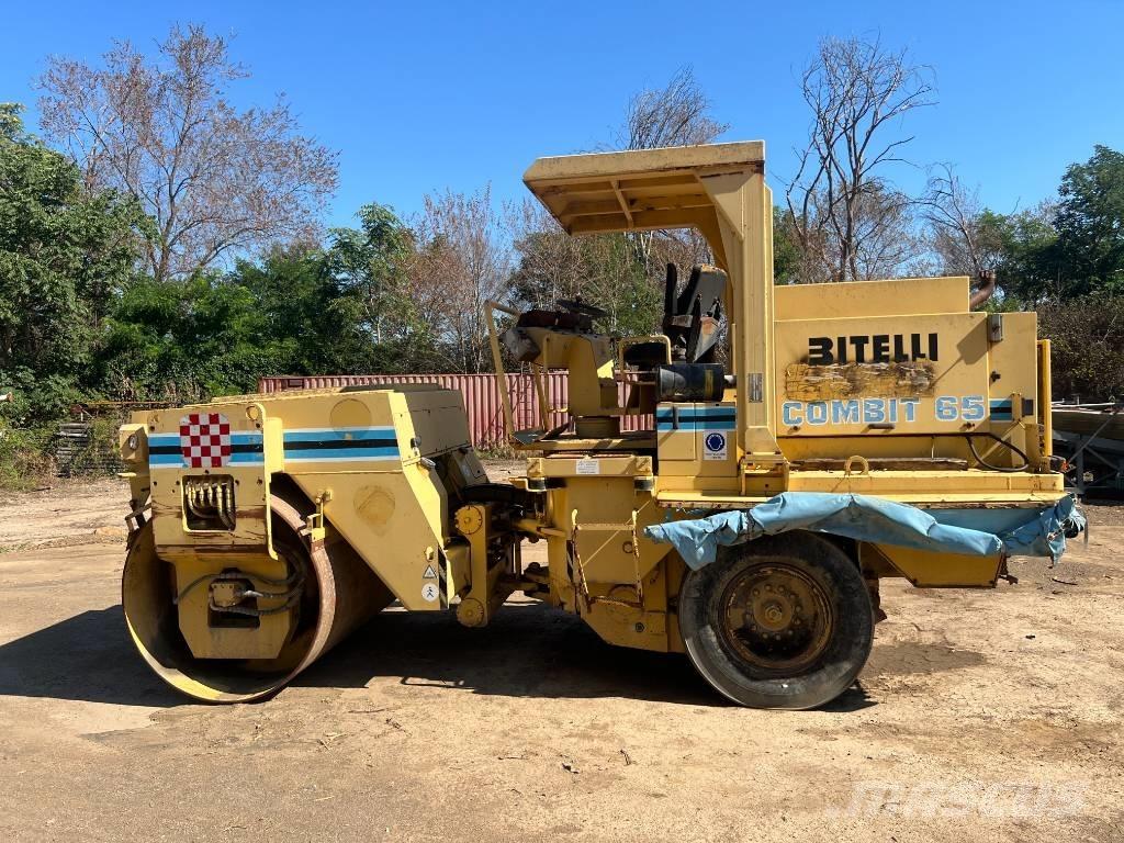 Bitelli COMBIT 65 Kombineeritud rullid