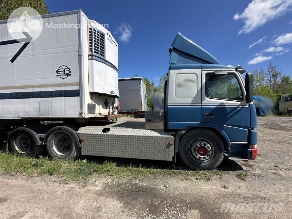 Volvo FM 12 380 Sadulveokid