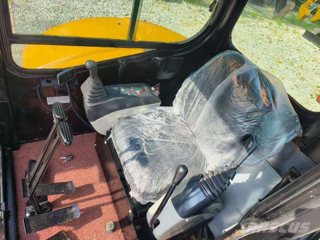 CAT 305 CR Miniekskavaatorid < 7 t