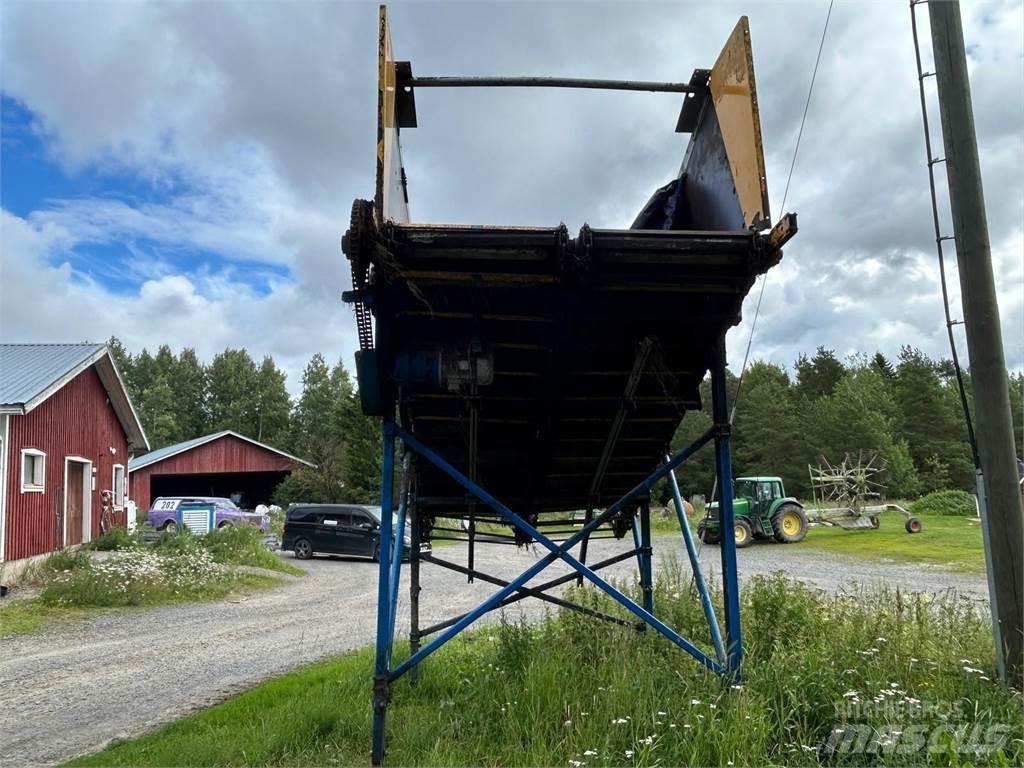 Pellon Täyttöpöytä Muu farmitehnika ja tarvikud
