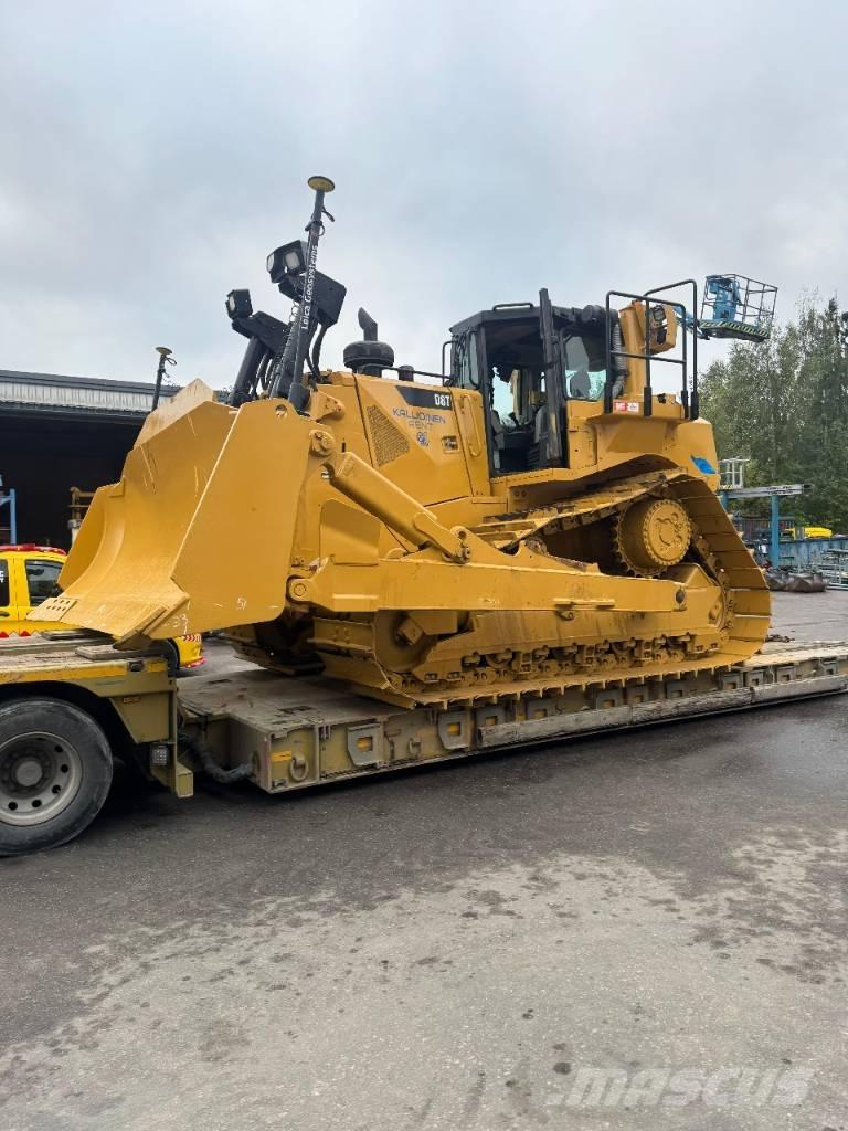 CAT D 8 T Buldooserid