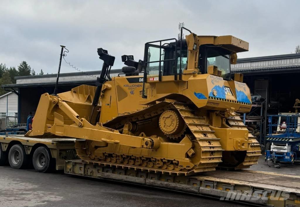 CAT D 8 T Buldooserid