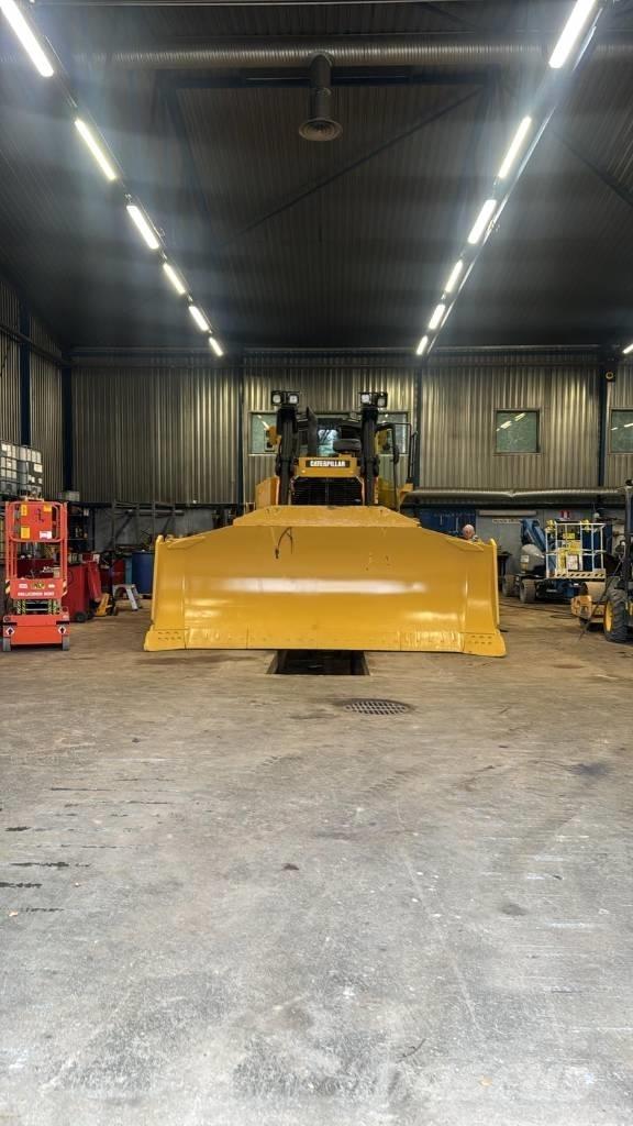 CAT D 8 T Buldooserid