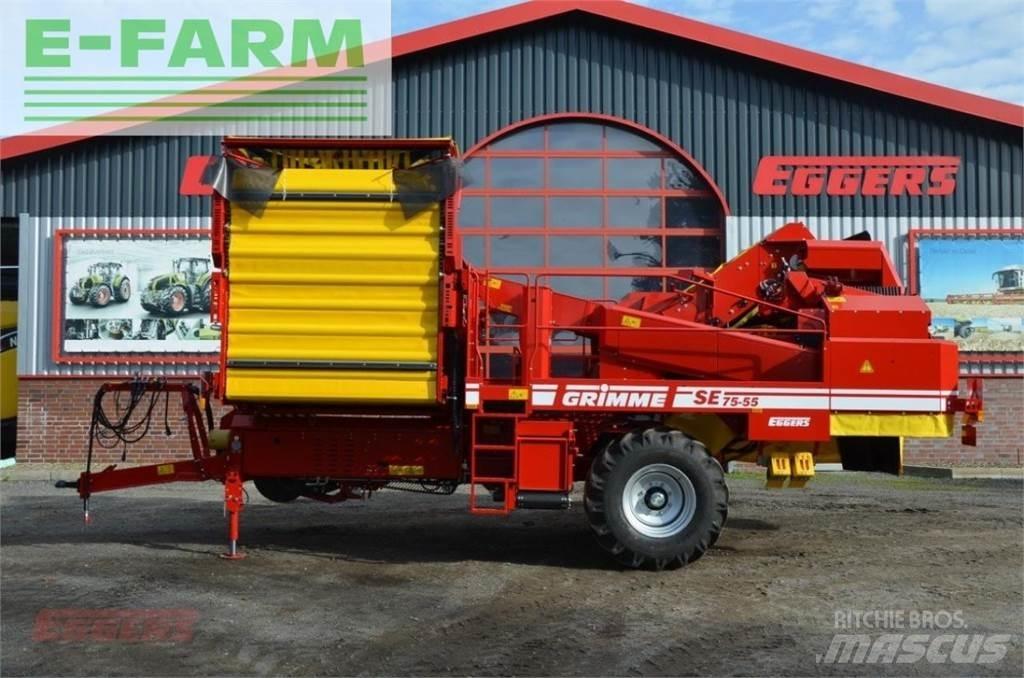 Grimme se 75-55 sb Kartulitehnika - Muud