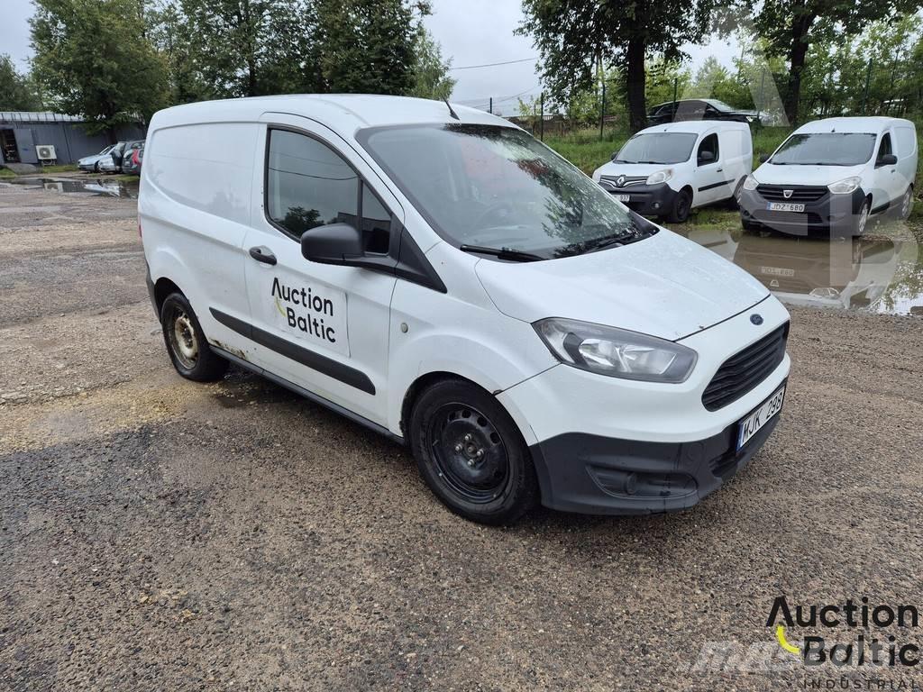Ford Courier Kaubikud