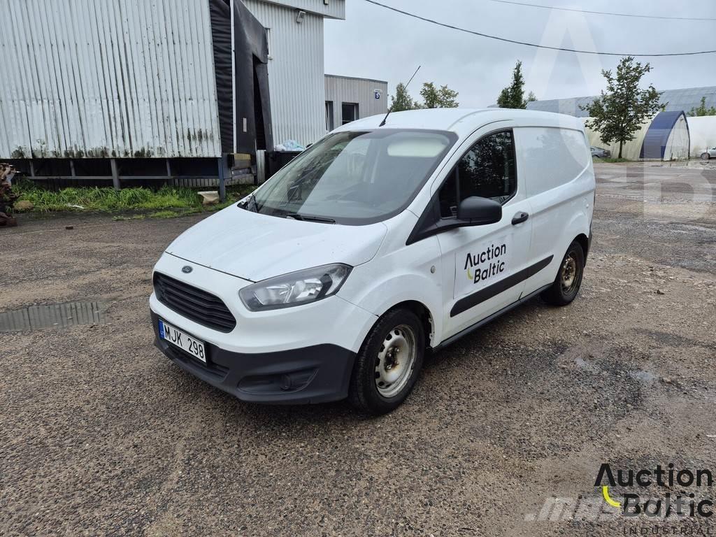 Ford Courier Kaubikud