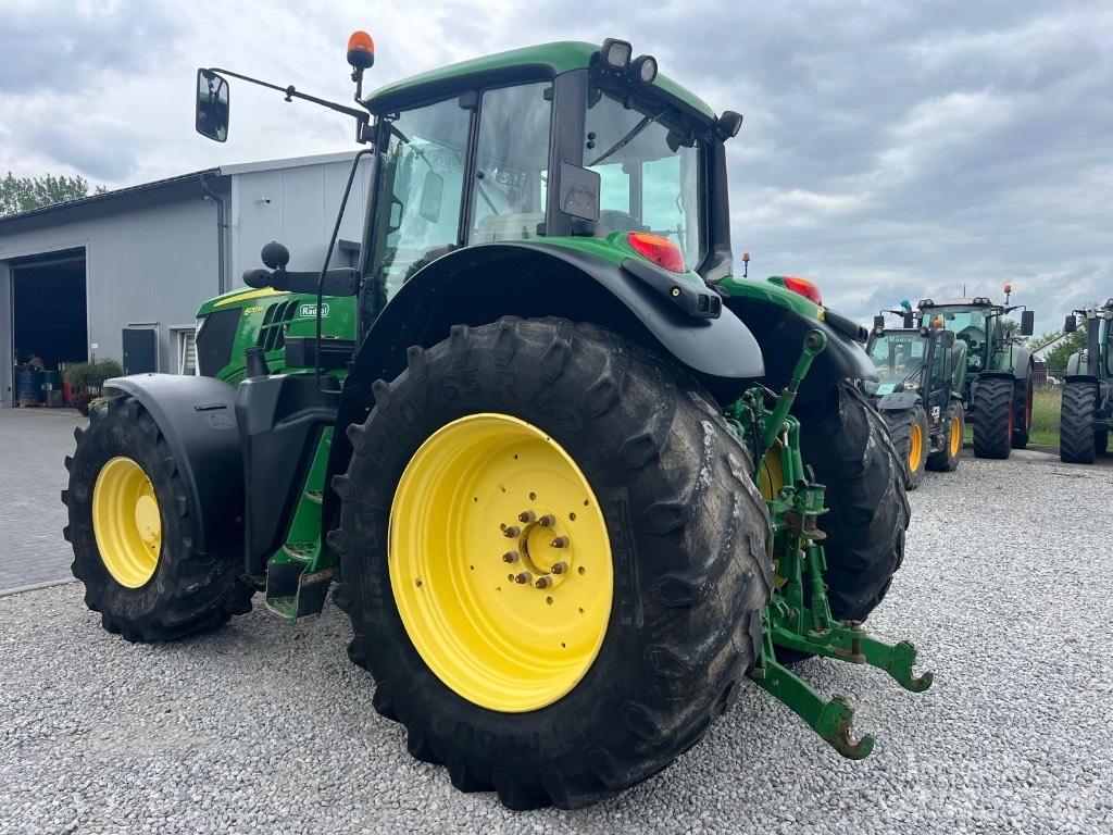 John Deere 6170 M Traktorid
