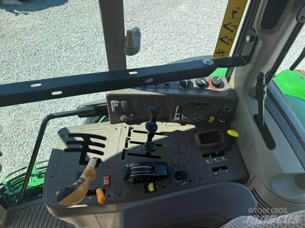 John Deere 6170 M Traktorid