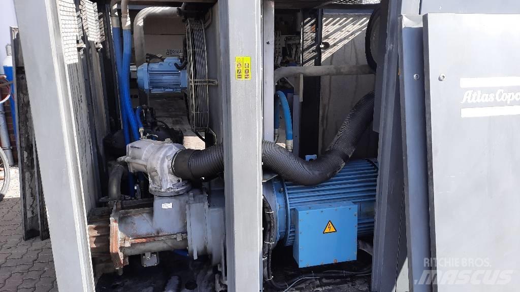 Atlas Copco GA 110 Kompressorid