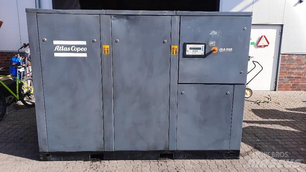 Atlas Copco GA 110 Kompressorid