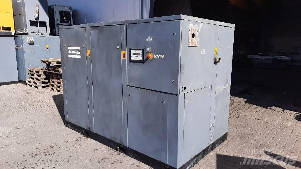 Atlas Copco GA 110 Kompressorid