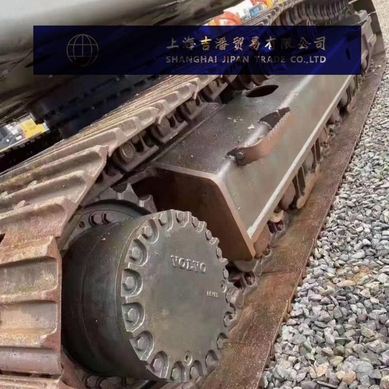 Volvo EC 360 Roomikekskavaatorid