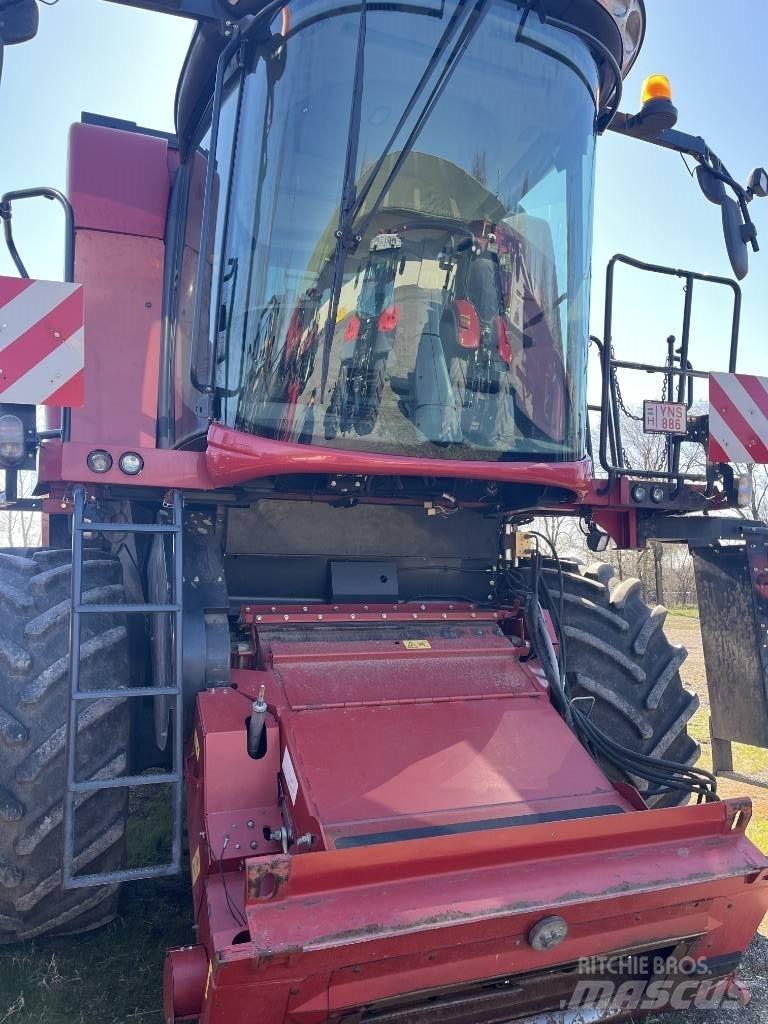 Case IH AF 5130 Teraviljakombainid