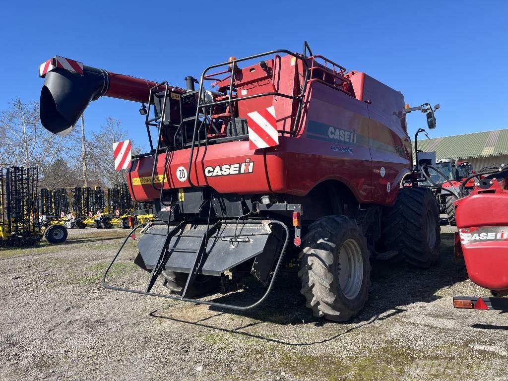 Case IH AF 5130 Teraviljakombainid