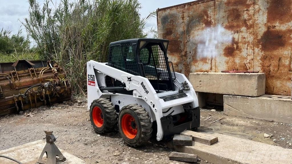 Bobcat S 150 Kompaktlaadurid