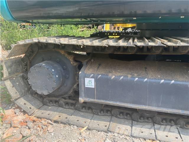 Kobelco sk75 Roomikekskavaatorid