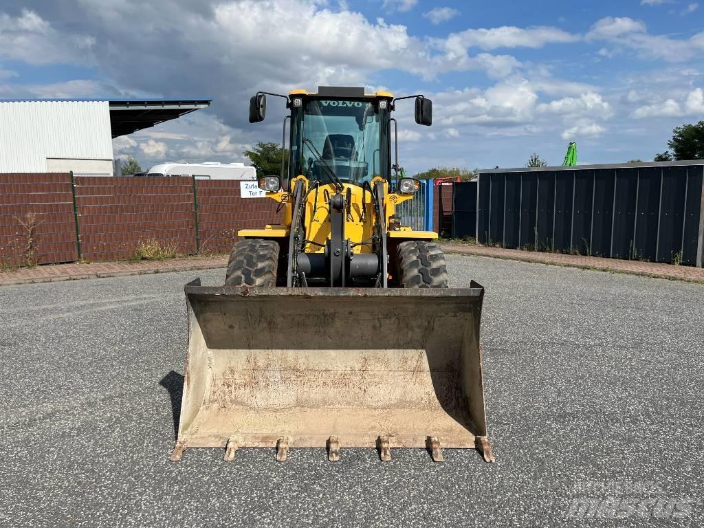 Volvo L 35 GS Kompaktlaadurid