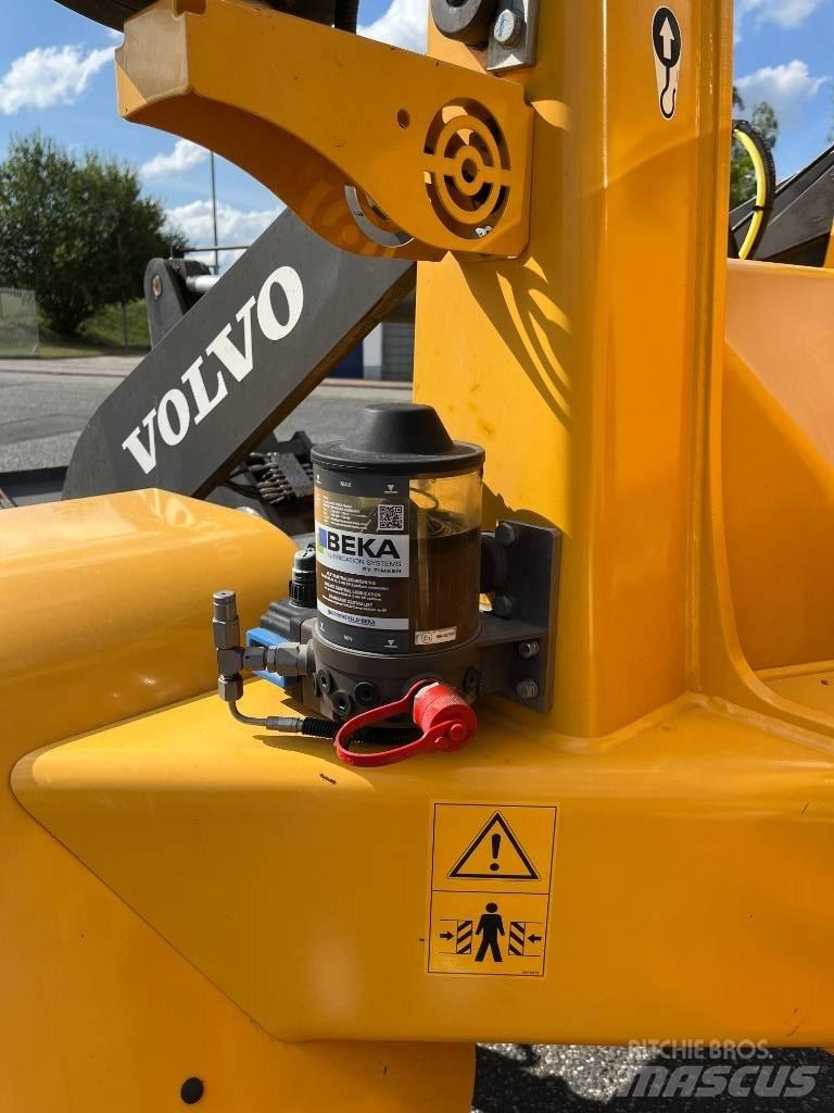 Volvo L 35 GS Kompaktlaadurid