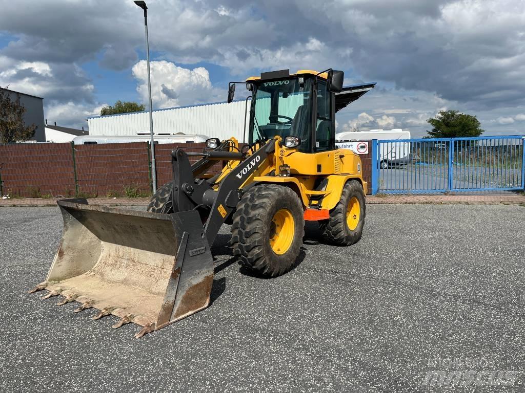 Volvo L 35 GS Kompaktlaadurid