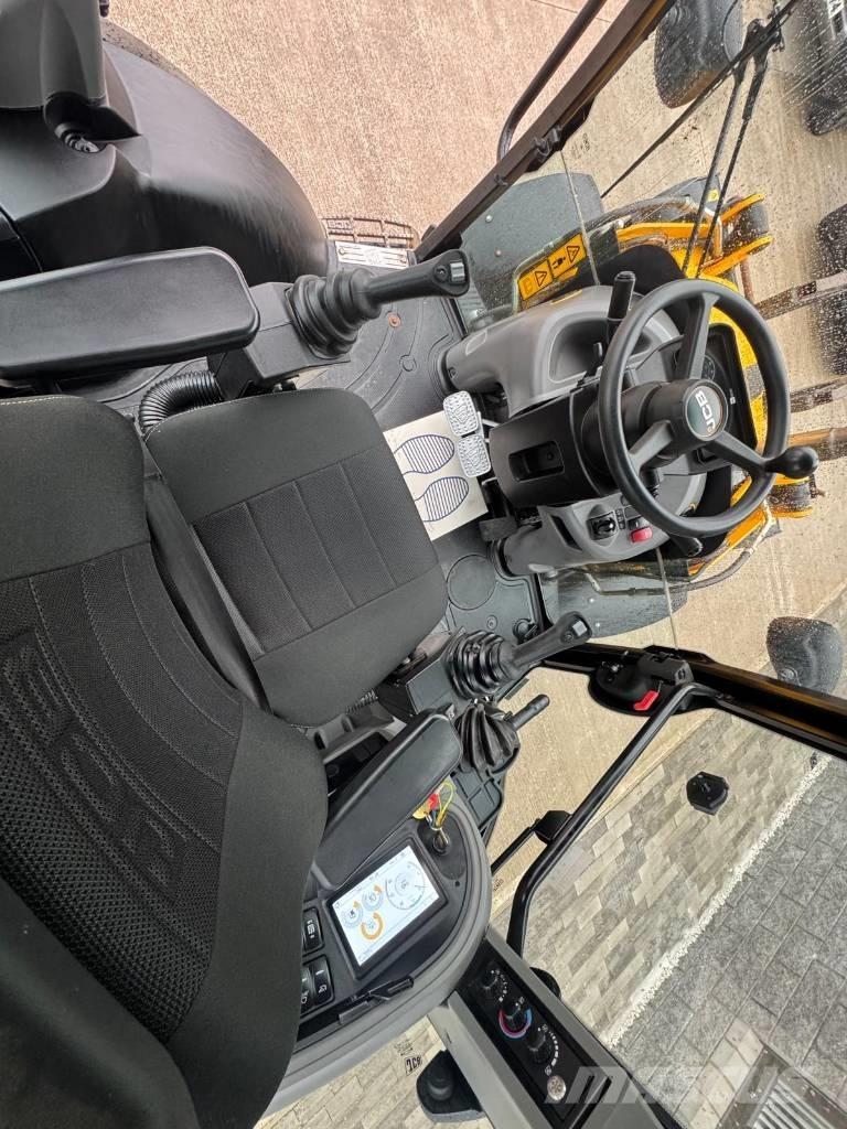 JCB 3 CX 14 Ekskavaatorlaadurid