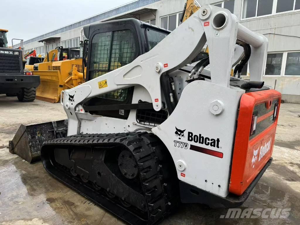 Bobcat T 770 Roomiklaadurid