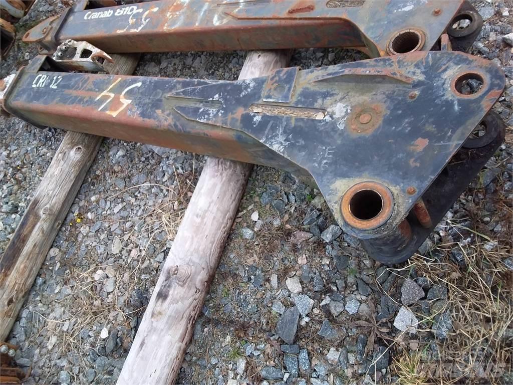Cranab CRF 12 Forvarderi kraanad