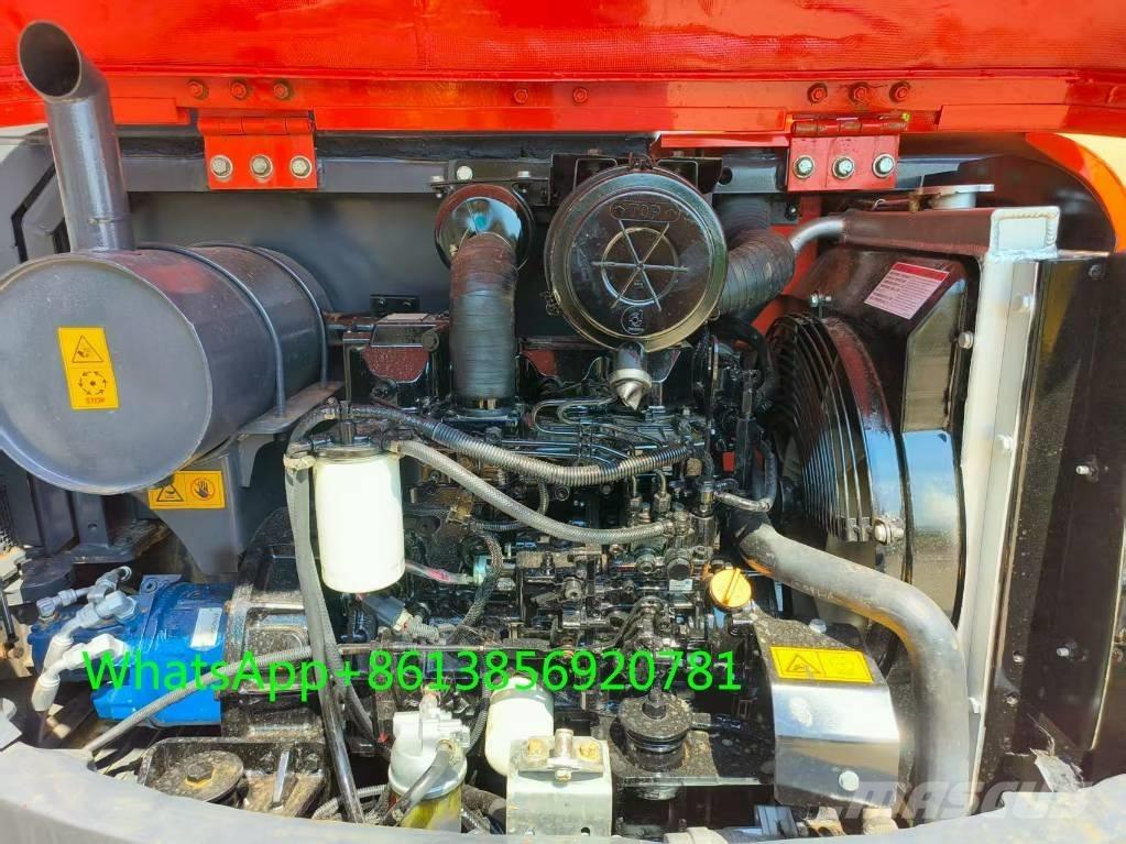 Doosan DH 60 Miniekskavaatorid < 7 t