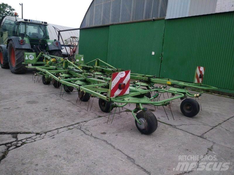 Krone KW 13.02/12T Muud põllumajandusmasinad