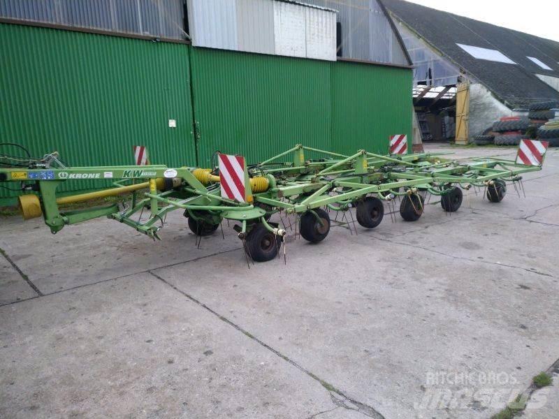 Krone KW 13.02/12T Muud põllumajandusmasinad