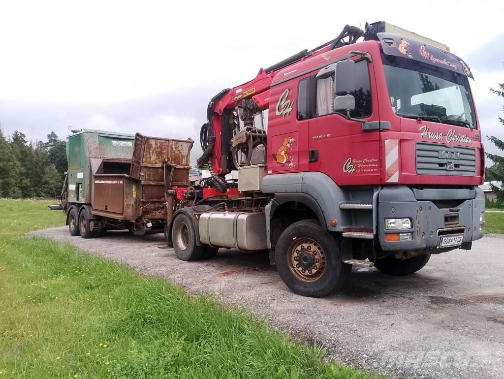 JENZ AZ 660 Puiduhakkurid