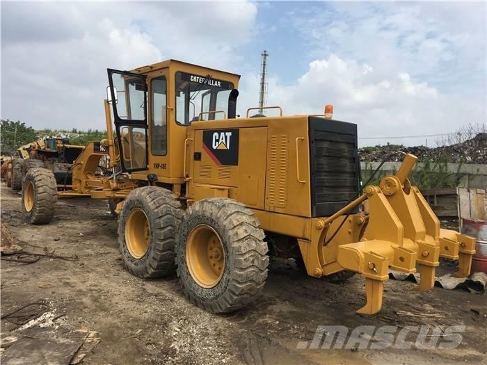 CAT 140 H Greiderid