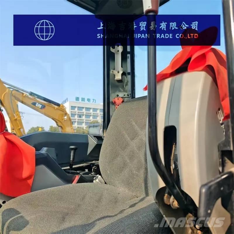 Sany SY 35 U Miniekskavaatorid < 7 t