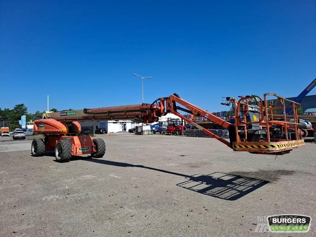 JLG 1350SJP Teleskoop poomtõstukid