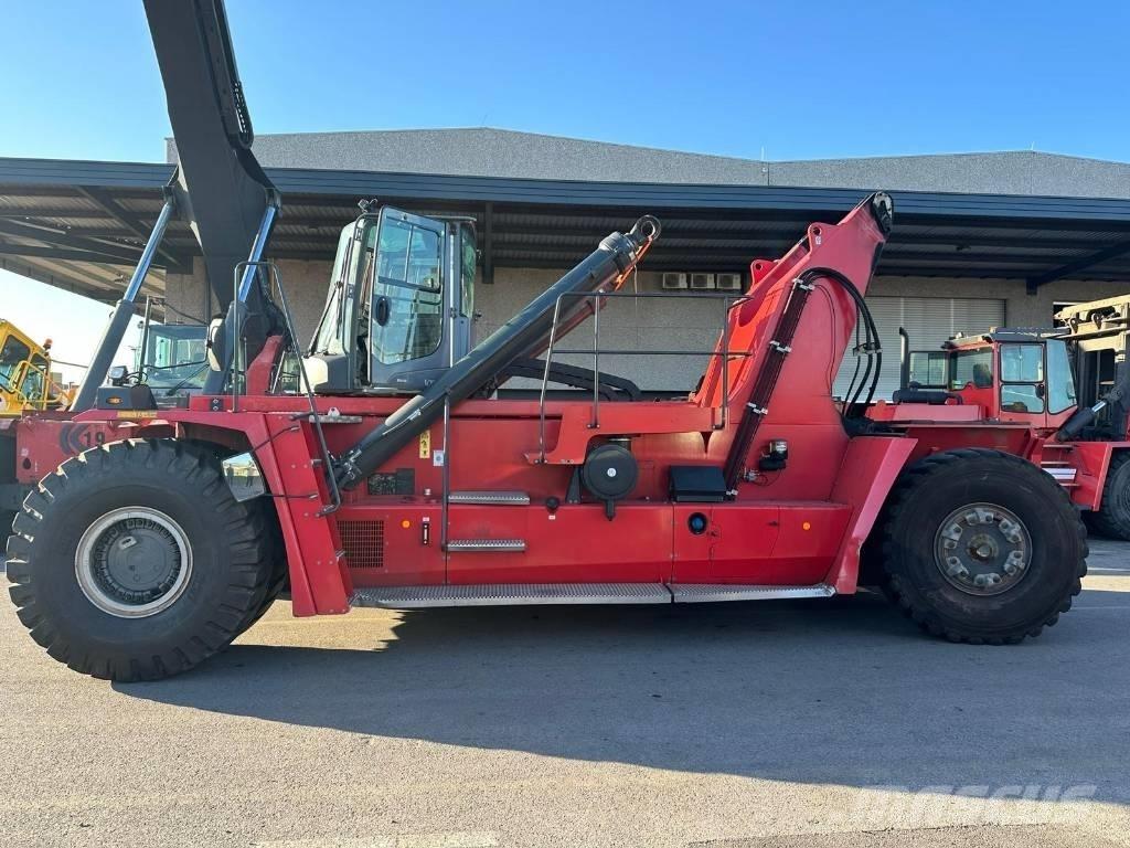 Kalmar DRG450-65S5 Konteineritõstukid